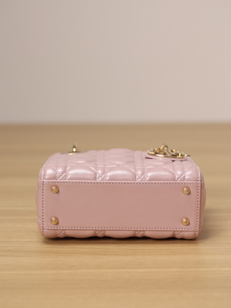 Mini Lady Dior Bag