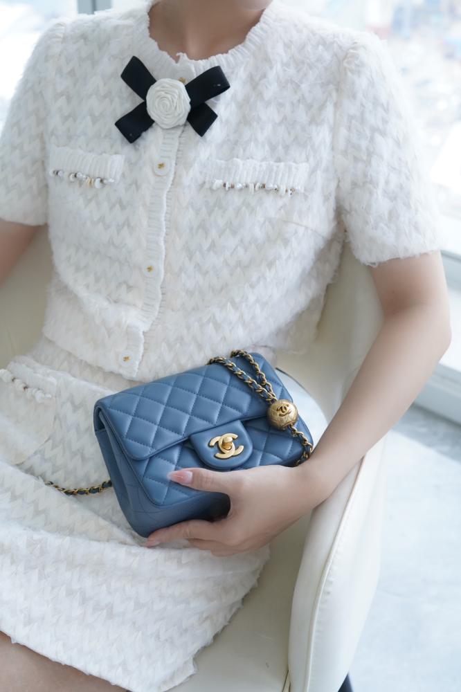 chanel crossbody