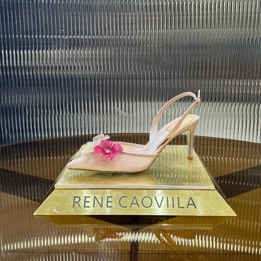 René Caovilla