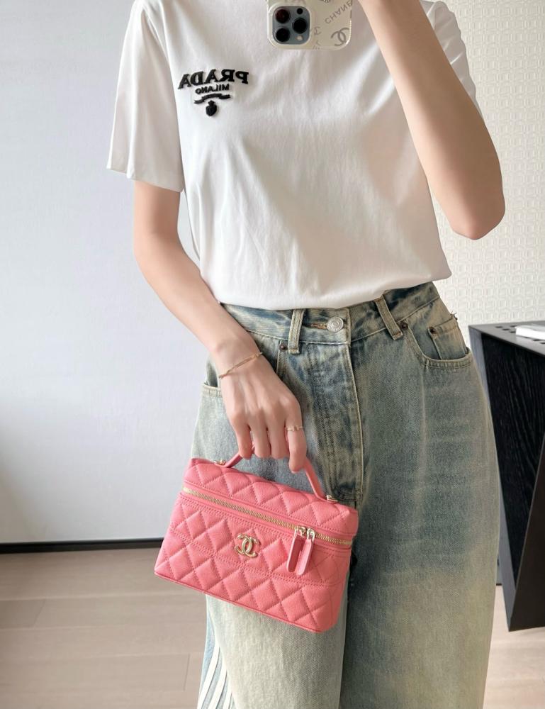 Chanel Mini Bag with Chain Handle