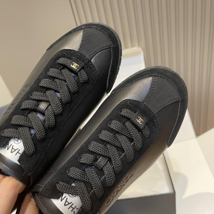 chanel sneakers