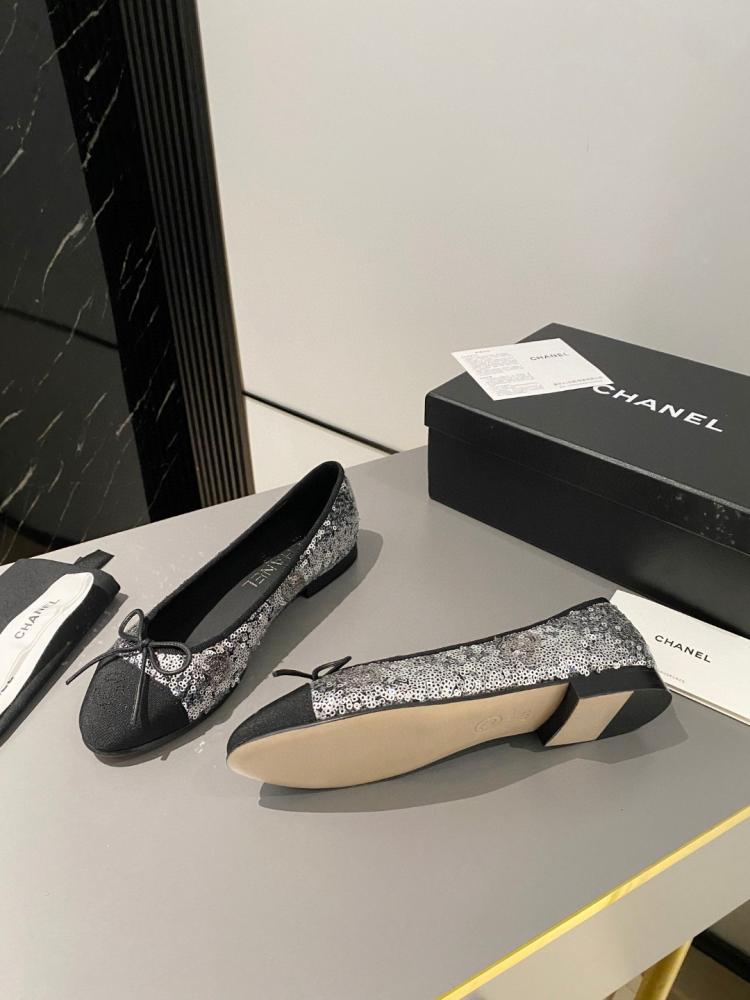 BALLET FLATS
