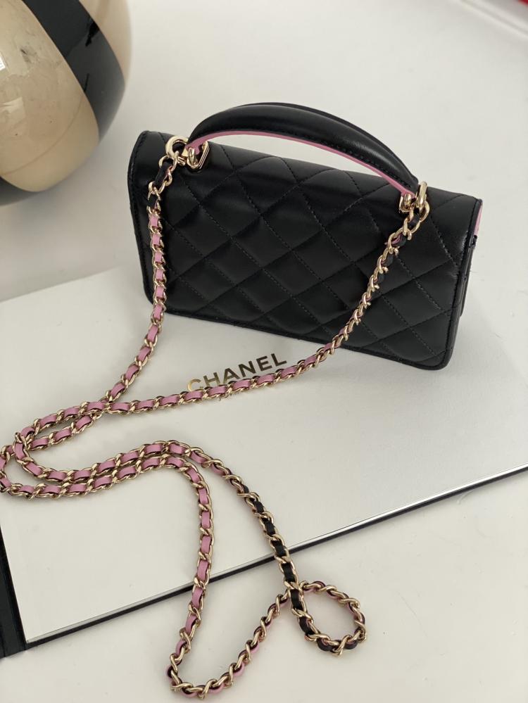chanel mini  crossbody bag