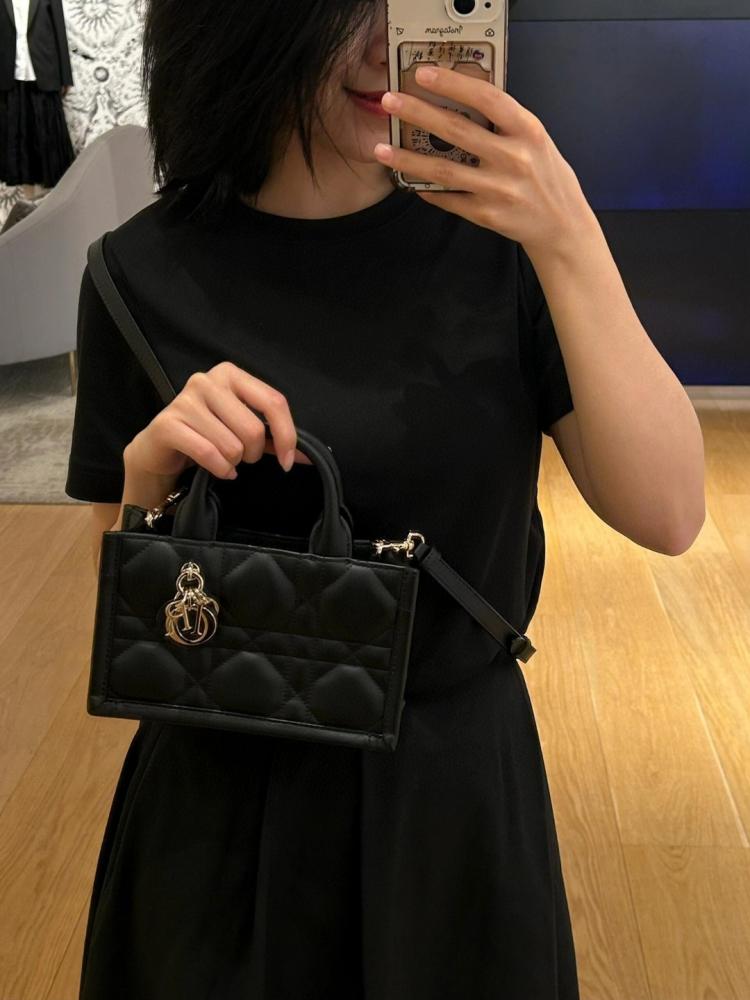 Dior Book Tote