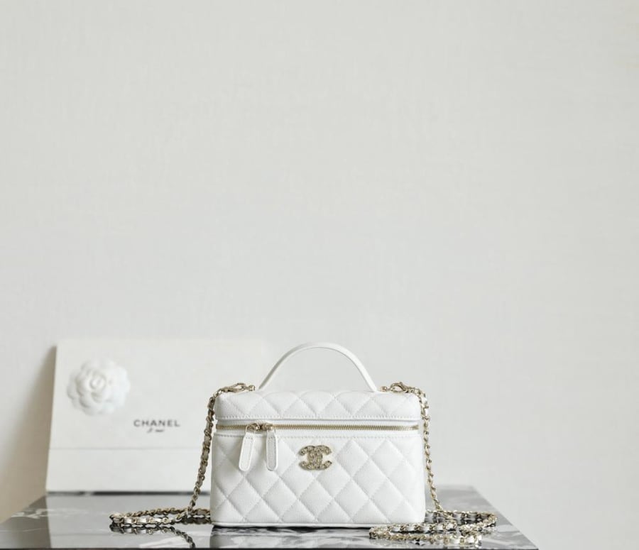 Chanel Mini Bag with Chain Handle