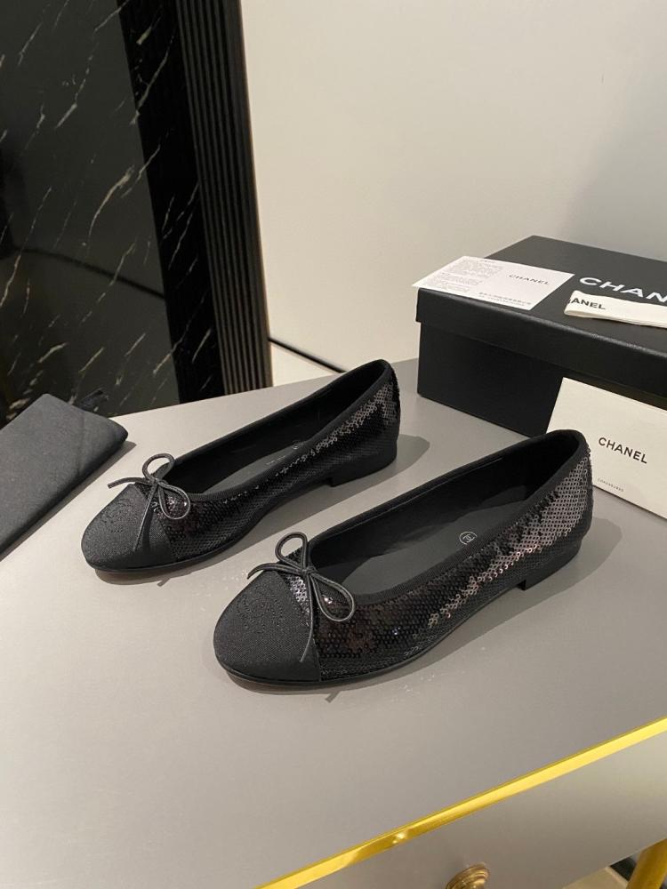 BALLET FLATS