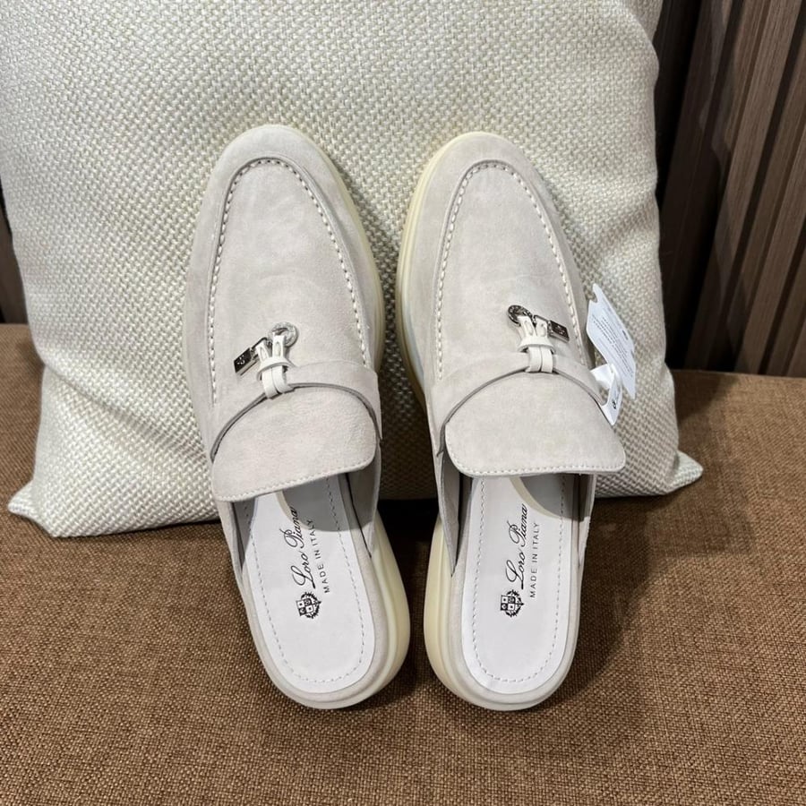 Babouche Charms Walk Loafer