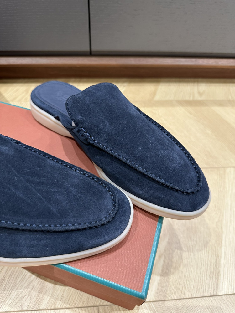 Babouche Charms Walk Loafers