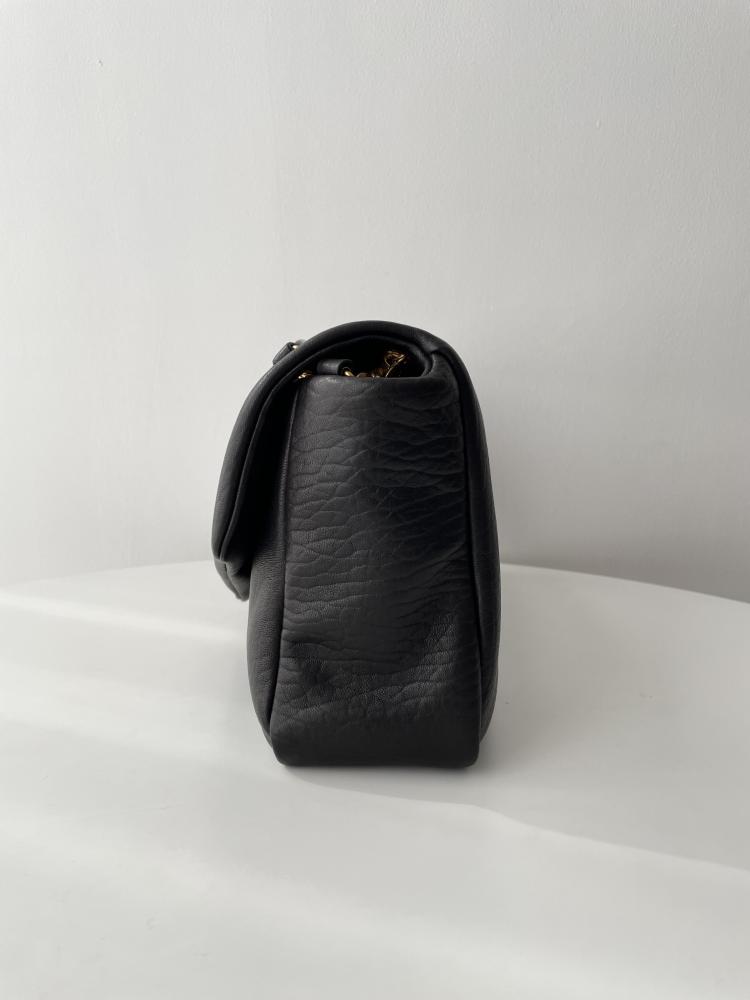 CALYPSO MEDIUM IN GRAINED LAMBSKIN