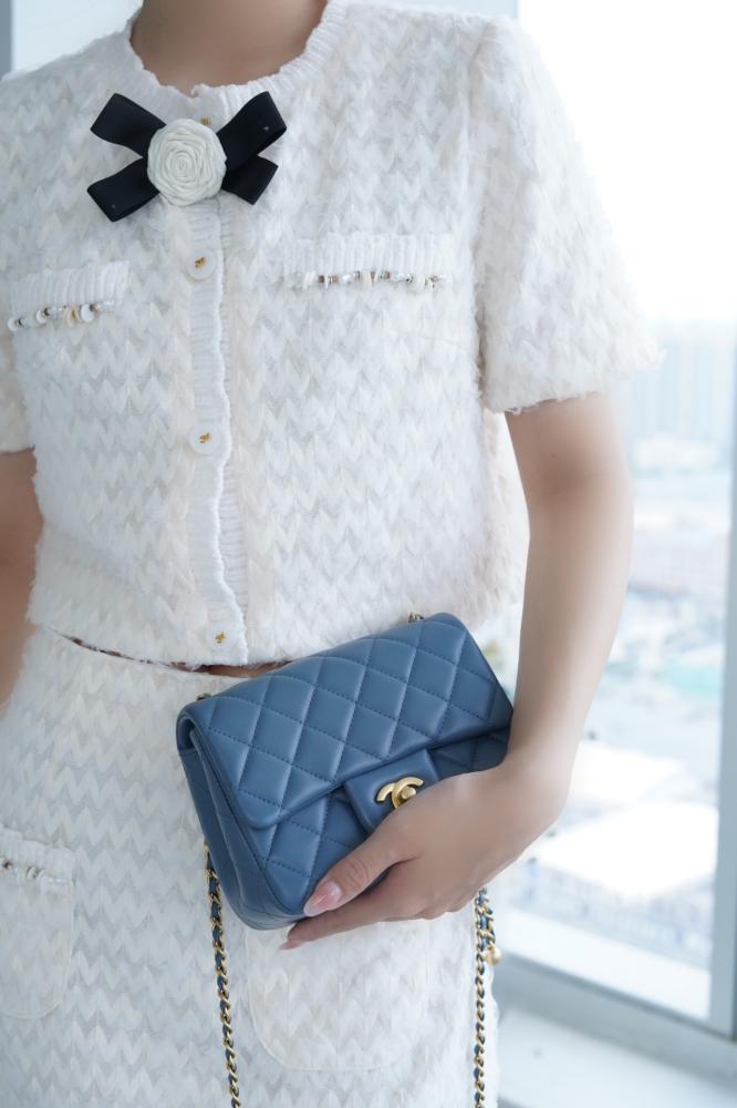 chanel crossbody