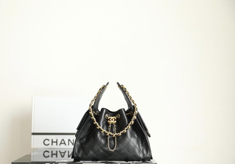 THE CHANEL 25 HANDBAG