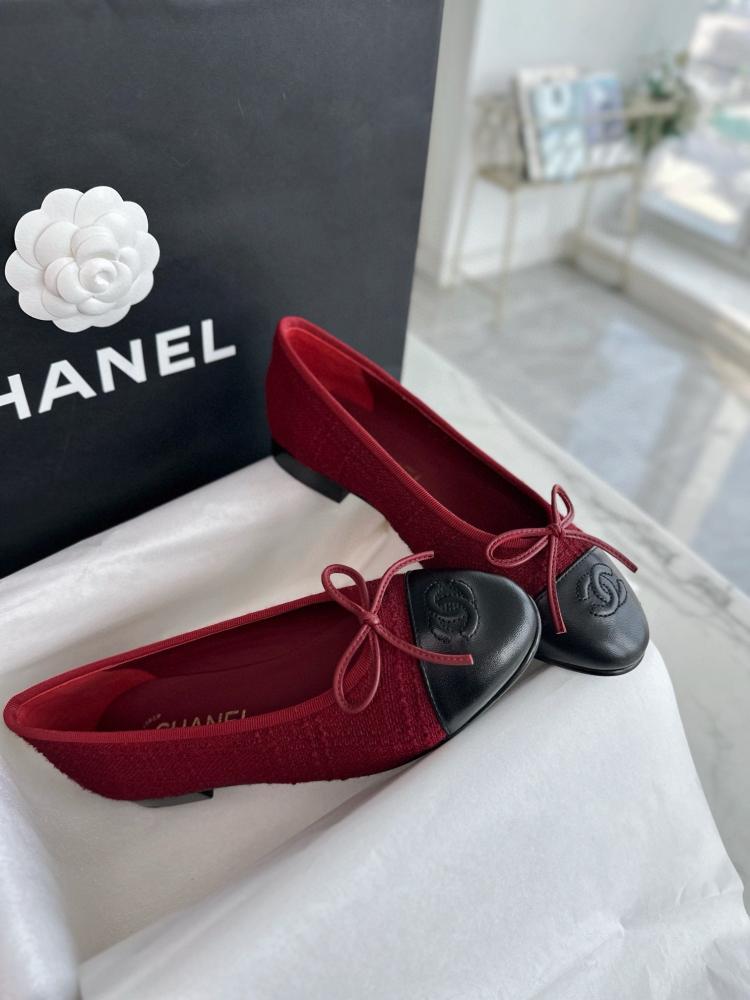 BALLET FLATS