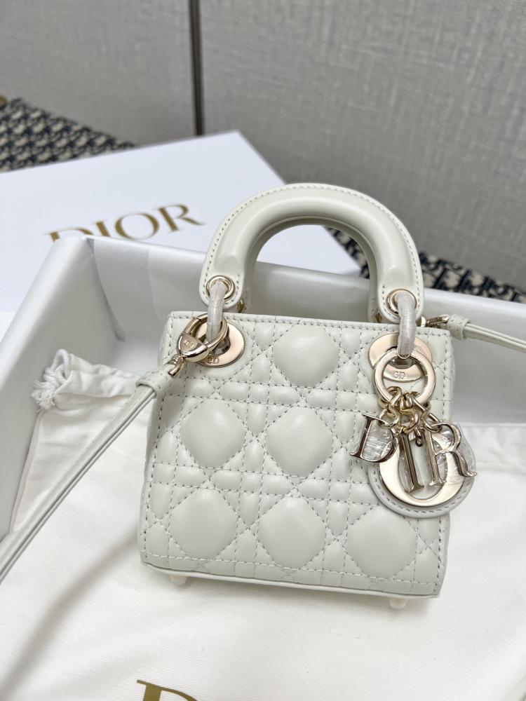 Micro Lady Dior Bag