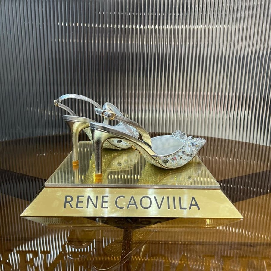 René Caovilla