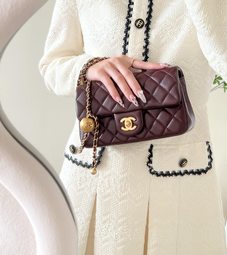 chanel crossbody