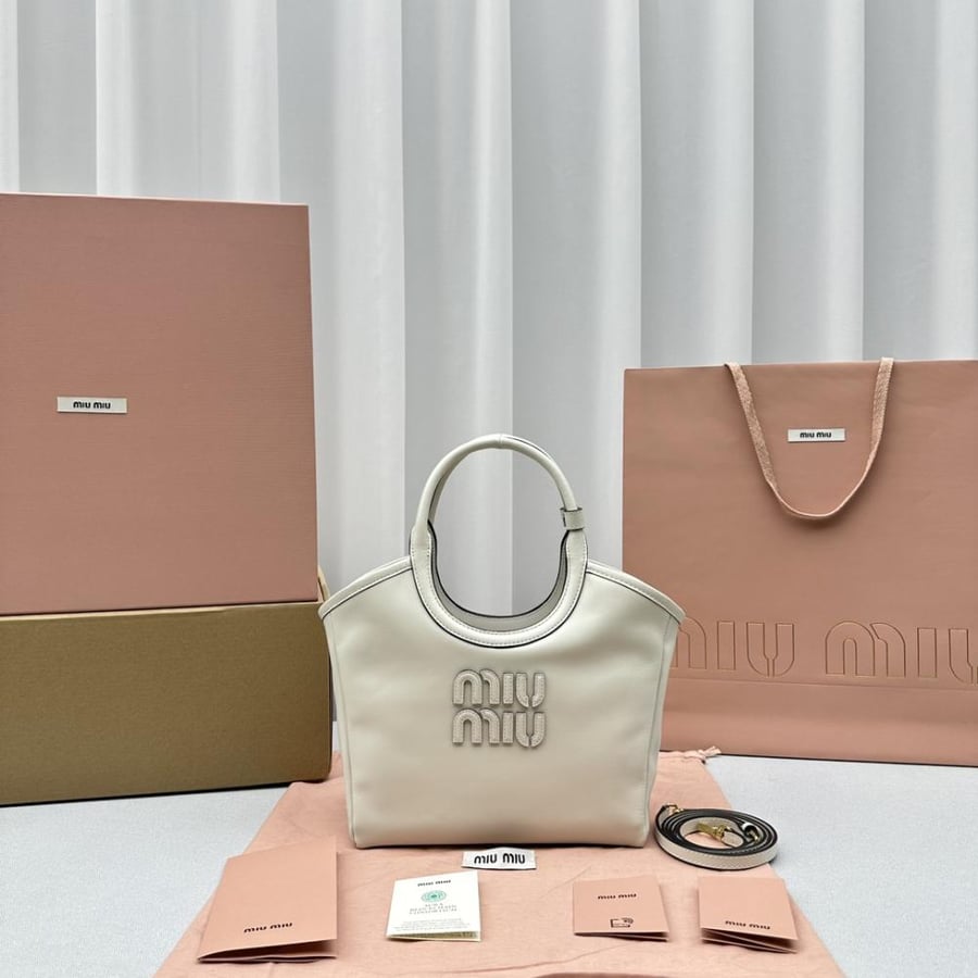 IVY leather bag