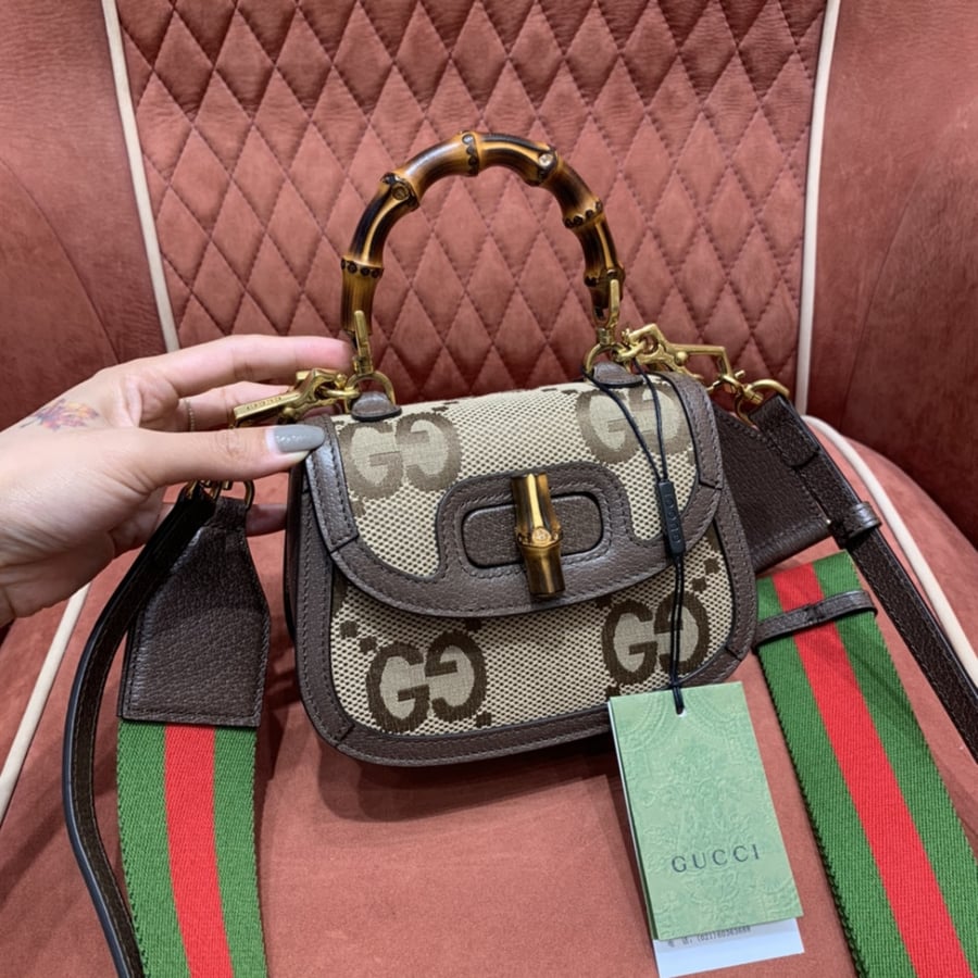GUCCI BAMBOO 1947