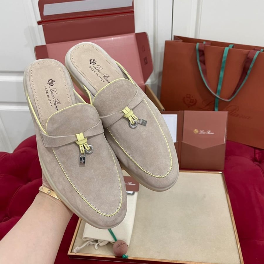 Babouche Charms Walk Loafer