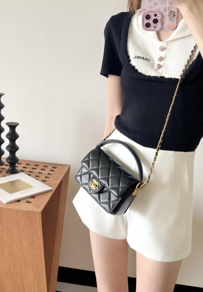 chanel crossbody