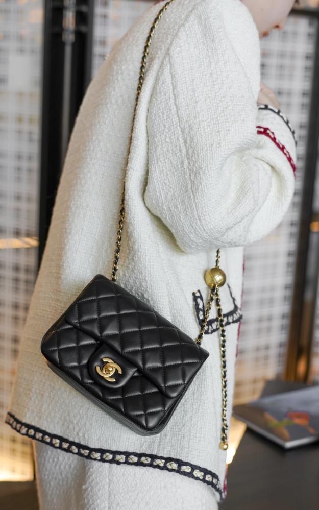 chanel crossbody