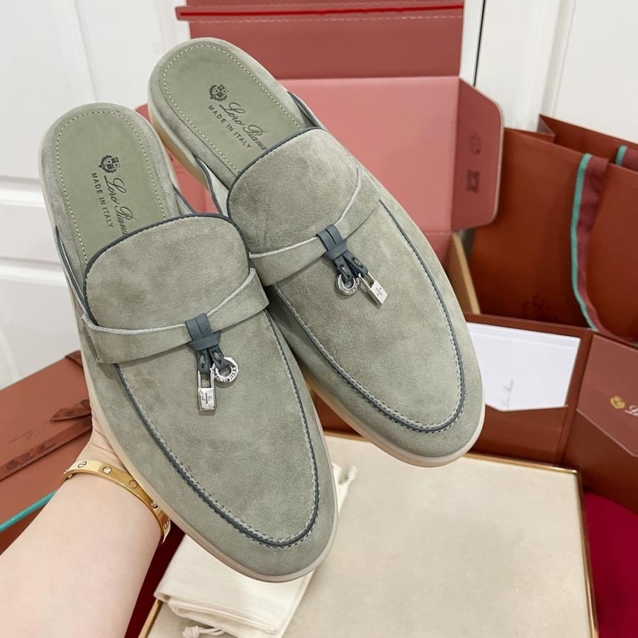 Babouche Charms Walk Loafer