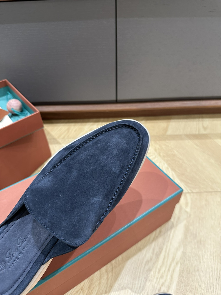 Babouche Charms Walk Loafers