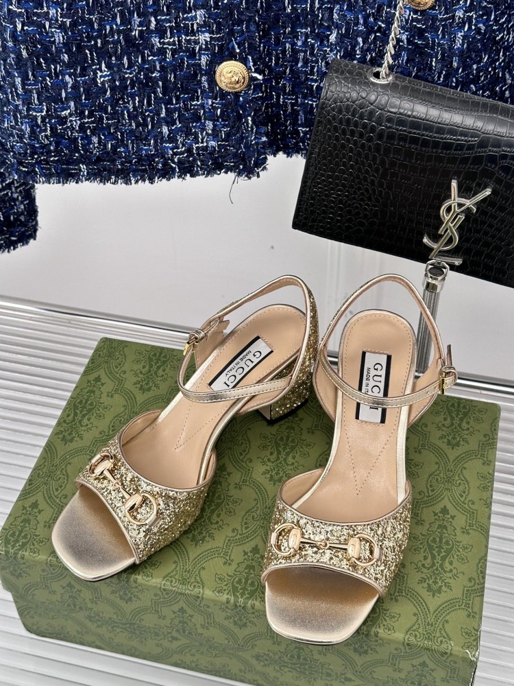 gucci heels