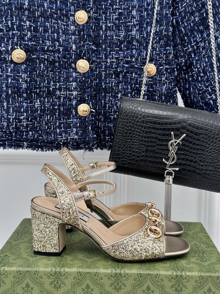 gucci heels