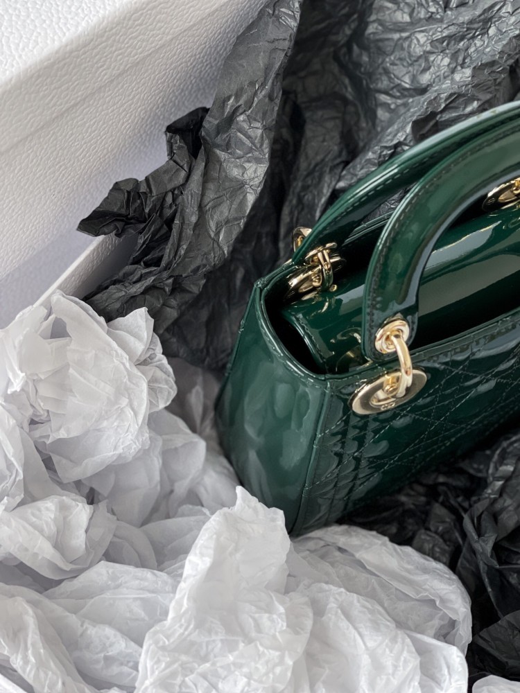 Mini Lady Dior Bag