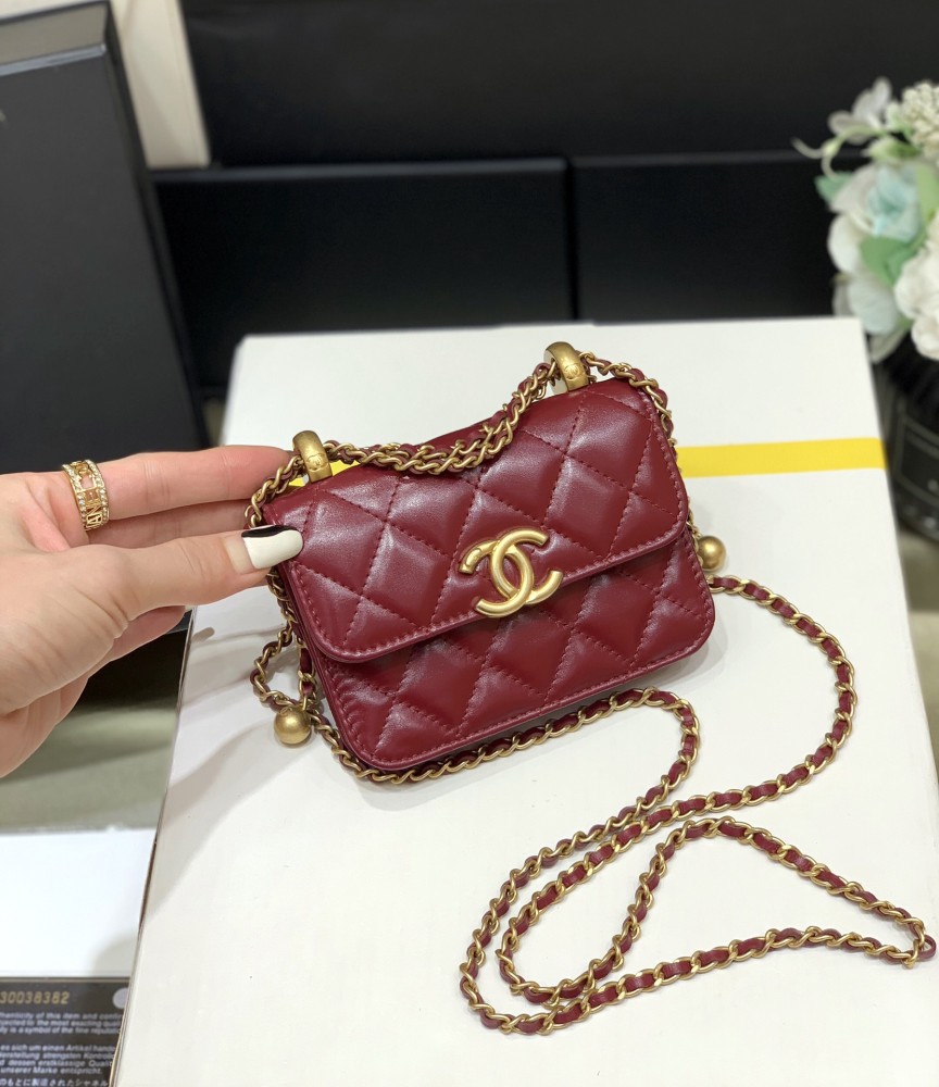 new chanel bag