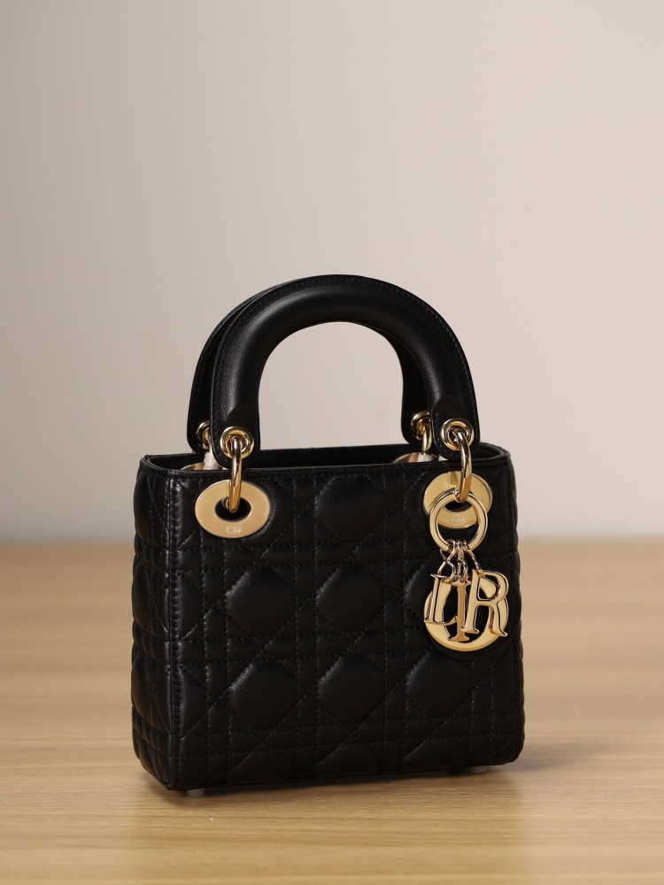 Mini Lady Dior Bag