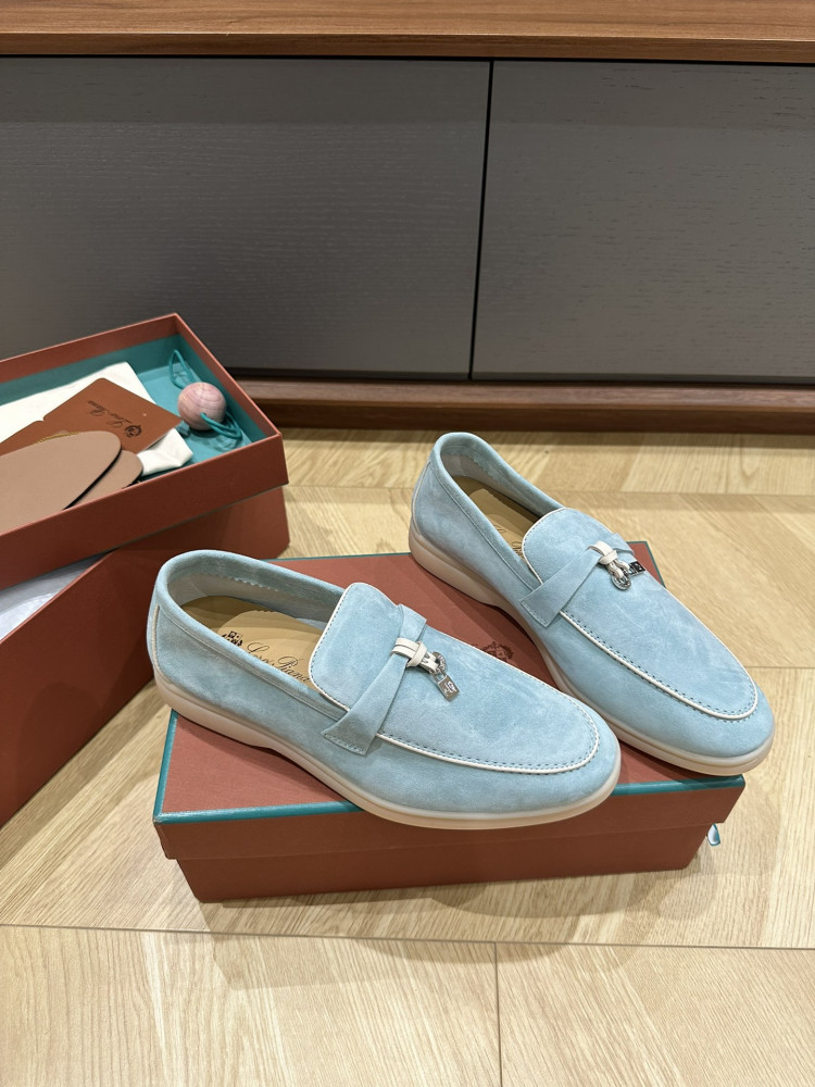 Babouche Charms Walk Loafers