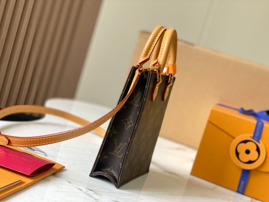 Petit Sac Plat Bag
