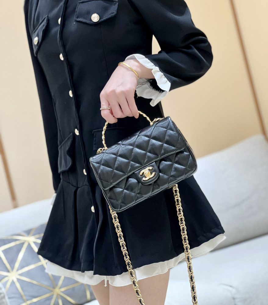 new chanel bag
