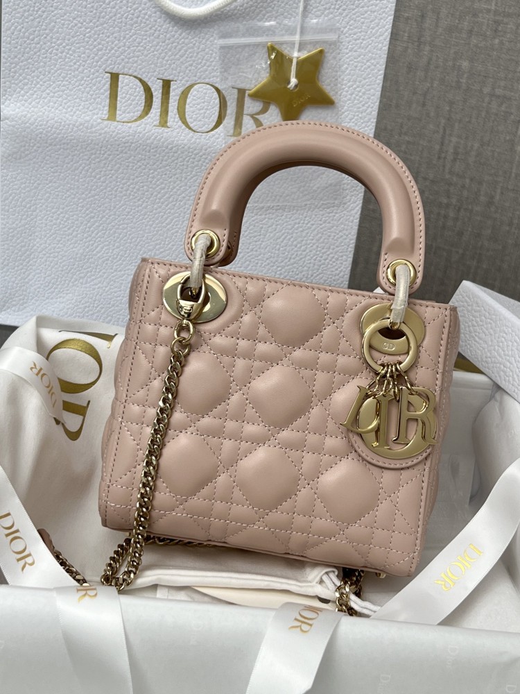 Mini Lady Dior Bag