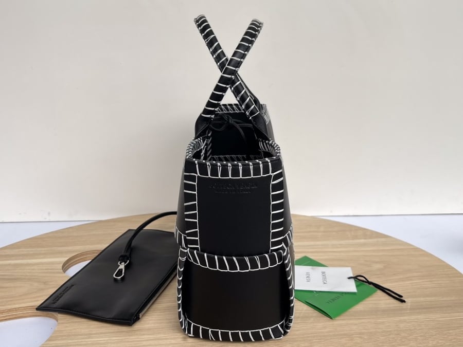 Mini Arco Tote Bag