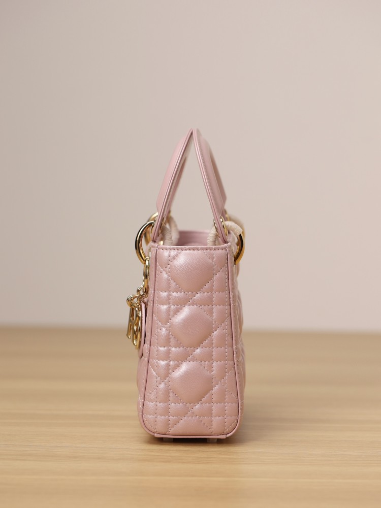 Mini Lady Dior Bag