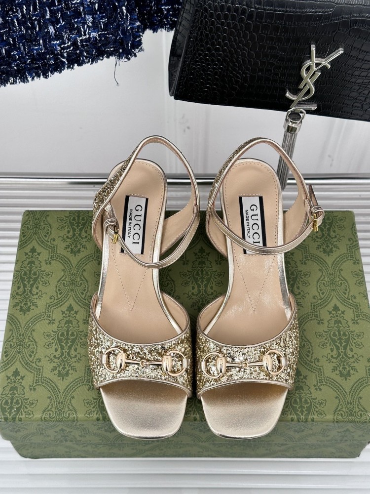 gucci heels