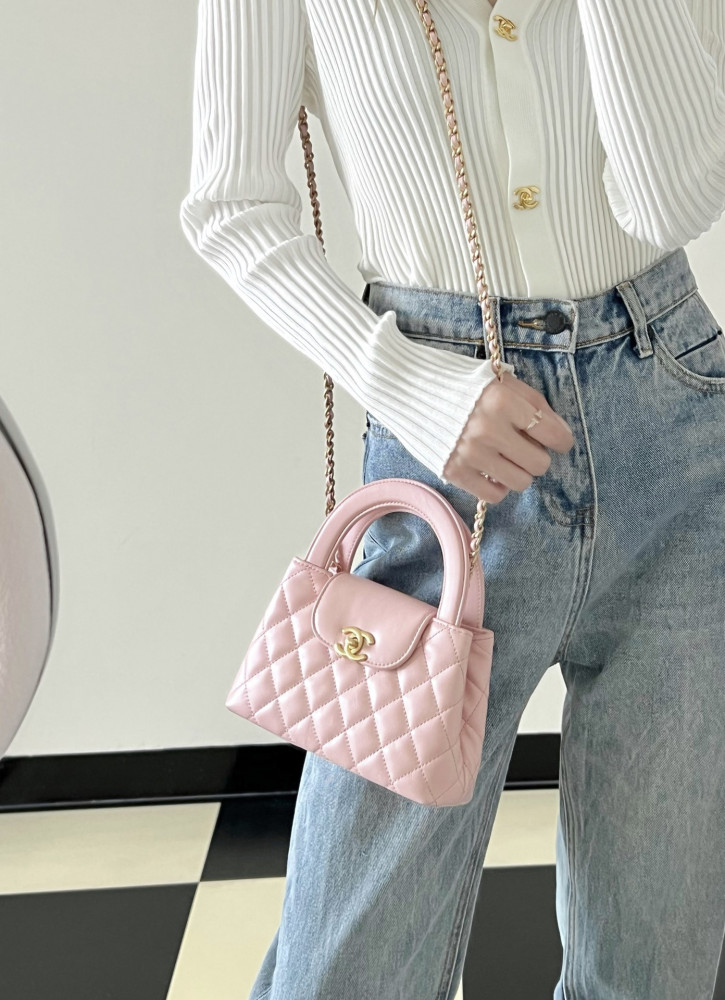 New Chanel Kelly Bag