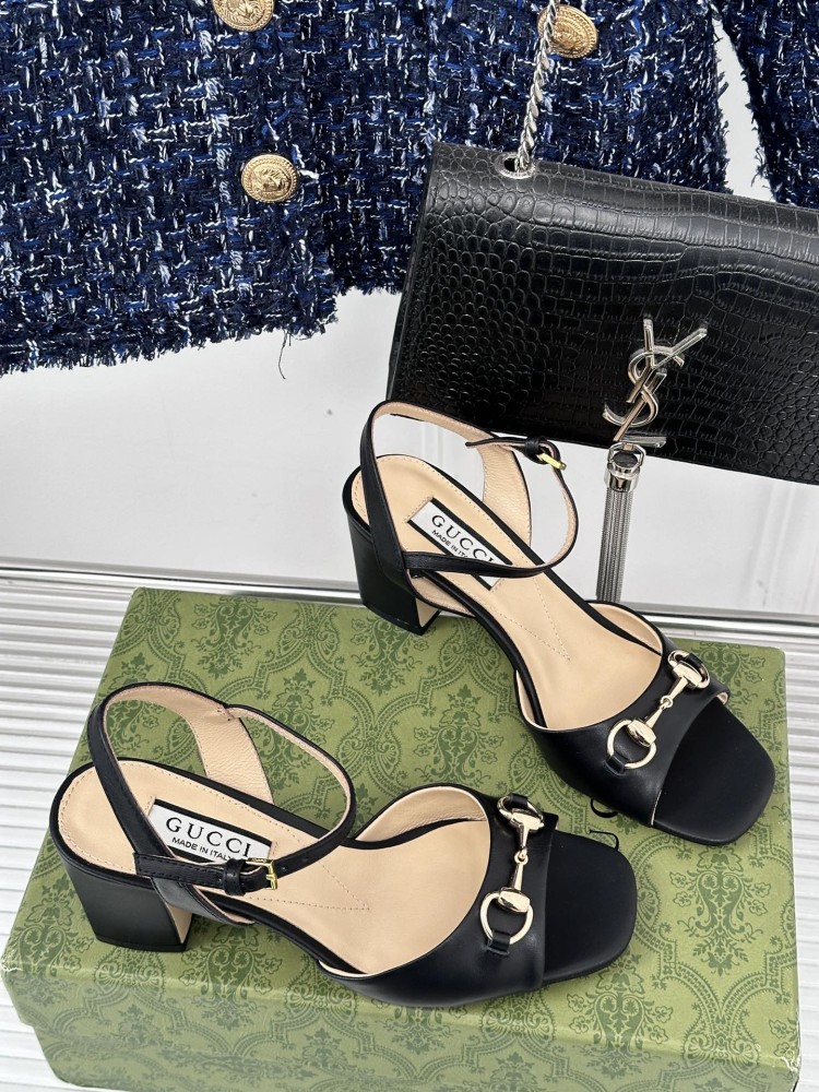 gucci heels