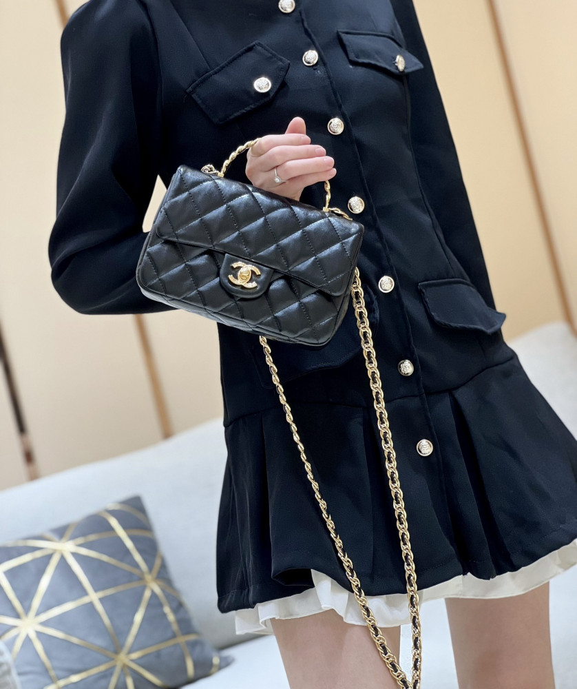 new chanel bag