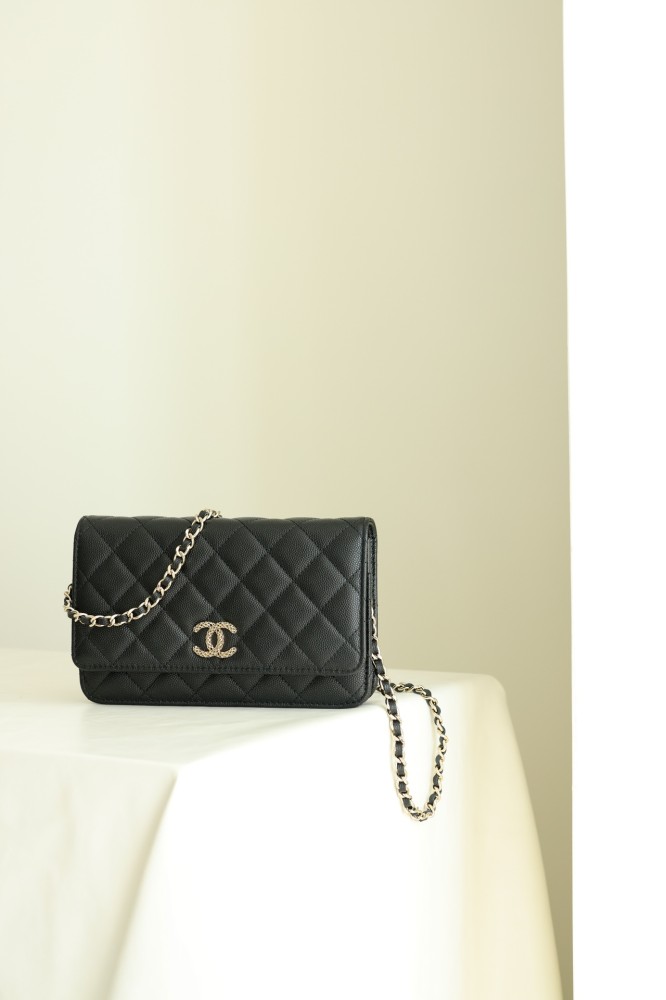 Chanel Wallet on Chain