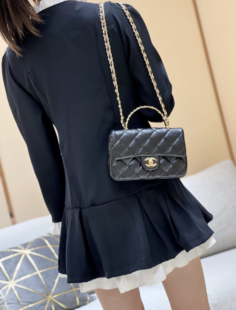 new chanel bag