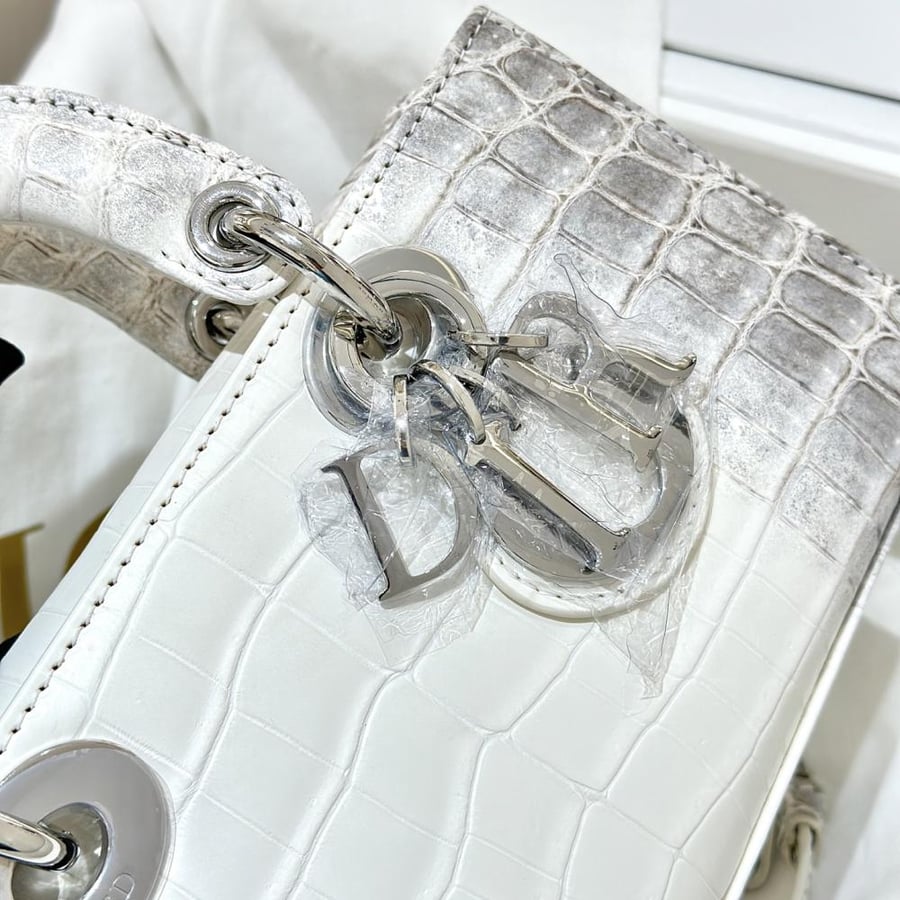 small d joy lady dior Himalaya lizard