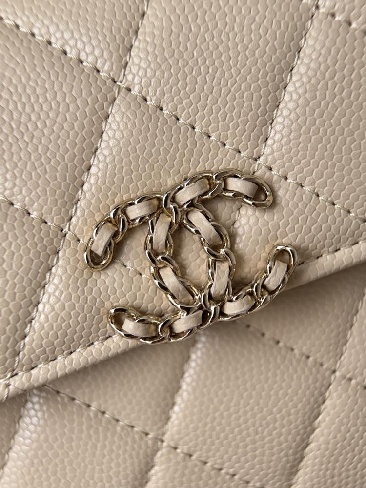 Chanel Mini Flap Bag with Chain Handle