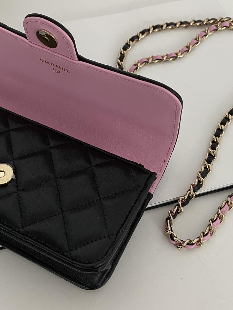 chanel mini  crossbody bag