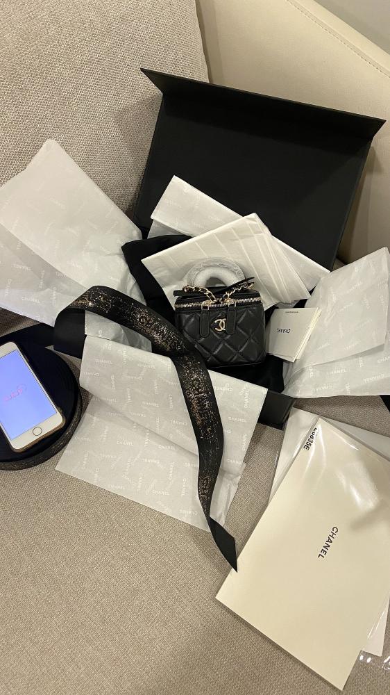 chanel mini bag