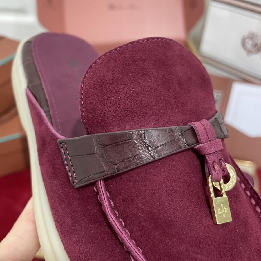 Babouche Charms Walk Loafer