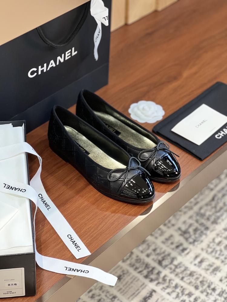 BALLET FLATS