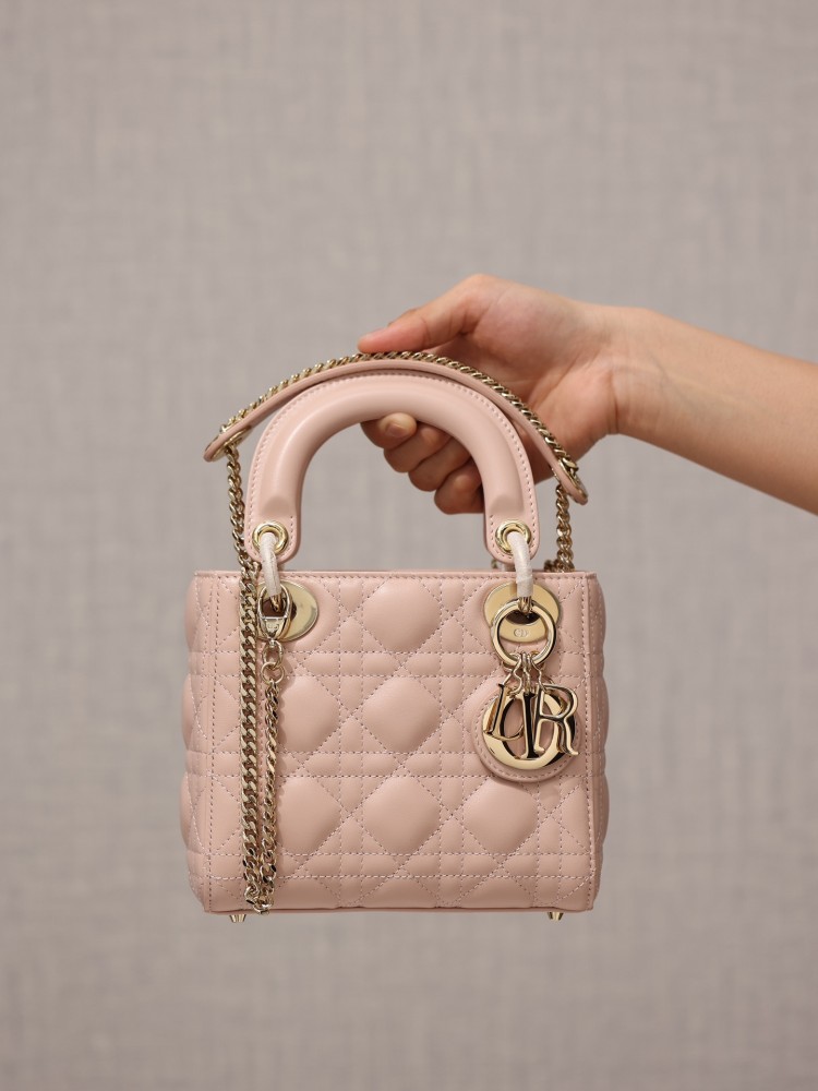 Mini Lady Dior Bag
